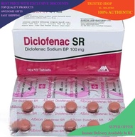 READY STOCK DICLOFEN 2PAPAN 5PAPAN 10 PAPAN 20 50 100 TABLETS...