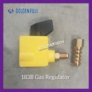 Golden Fuji 183B Coupling Gas Regulator (Non-Return Valve)