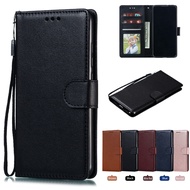 Flip Case for Xiaomi Redmi Note 13 Pro+ 12 Pro Plus 5G 12S 13C 12C 9 9s 9T K60 Ultra K50 Gaming K40s K40 K20 PU Leather Cover Magnetic Wallet With Card Slots Photo Holder Hand Strap Lanyard Soft TPU Bumper Shell Stand Mobile Phone Casing