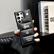 Case For Samsung classics STUSSSY Black Ball 8 dice For Samsung Galaxy S25 Ultra S25+ S24U S24+ S23 