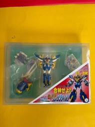 Halfeye studio 最少變型 God-Gravion