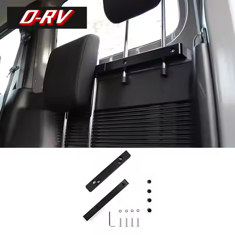 For Suzuki Jimny JB74 Car Seat Headrest Holder Stander Mounting Bracket For Suzuki Jimny 2019 Up Int