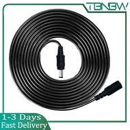 Solar fan extension cable, solar connection extension cable, power connection extension cable, monit