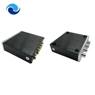 2.1 Digital Amplifier TPA3116 Bluetooth 5.0 Convenient Amplifier Power 2X50W+100W 3-Channel Amplifier