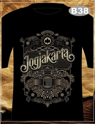 KAOS DJOGKER JOGJA