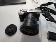 Sony A7C II 淨機身 + 24-50mm F2.8 G 鏡頭