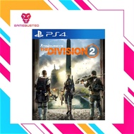 PS4 Tom Clancys The Division 2 with bonus DLC (R3/ENG/CHI)