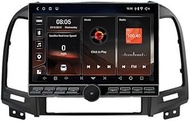 Android 15 for Hyundai Santa Fe Radio 2006-2012 Car Stereo Wireless Apple CarPlay Android Auto GPS N