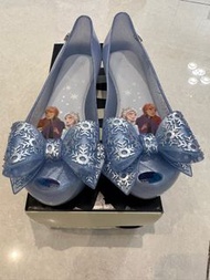 Melissa Frozen Kids 中童平底鞋 USA 13