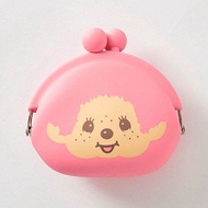 Monchhichi น่ารัก Fun Nearby ผ้าฝ้าย ผ้าลินิน กระเป๋าถือ กระเป๋าเอกสาร กระเป๋าใบเล็ก ผ้าใบทนทาน เดนิ