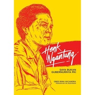 SAYA Book Original - Don't Hang: I'm Not Governor PKI