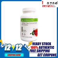 healthy READY STOCK Herbalife Tea Mix  102g Teamix