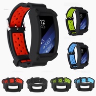 Replacement Silicone Wrist Band Strap For Samsung Gear Fit 2/Pro Smart Watch