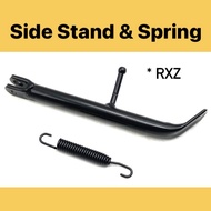 YAMAHA RXZ SIDE STAND & SPRING TONGKAT TEPI SPRING JET BESI TEPI SIDE STAND SPRING RXZ 135 RXZ135 SP