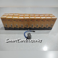 H3 12v 55watt 24v 100watt halogen light bulb cap