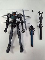 Bandai HG 1/144  00 Over Flag 模型 成品