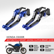 For Honda CB300R CB 300 R cb300r  Motorcycle Adjustable Extendable Folding Accessories Knobs Handleb