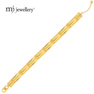 MJ Jewellery 916/22K Gold Bracelet T13