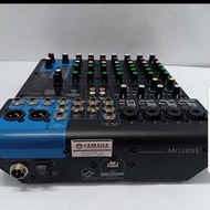 Mixer Yamaha Mg10Xu Mg 10Xu Mg 10 Xu