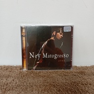 #U316-48 CD TERPAKAI [ NEY MATOGROSSO - VIVO ] USED CD #U316-48