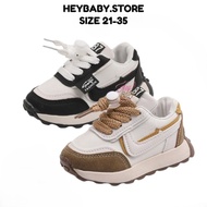 6.6 heybaby LUKE Quality School Sneakers for Boys and Girls 1-6 Years