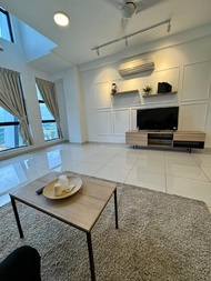 บ้านเดี่ยว 2 ห้องนอน 2 ห้องน้ำส่วนตัว ขนาด  ตร.ม. – ศรีฮาร์ตามัส/มอนต์เกียรา (Arte Mont Kiara @ Mk2)