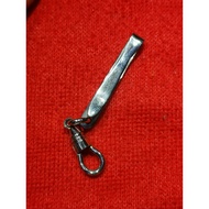 Amulet Stainless Steel Clip