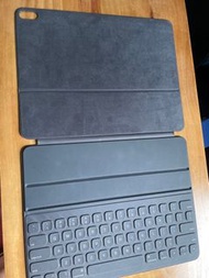 iPad Pro 12.9寸智慧型摺套連鍵盤