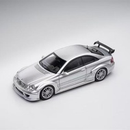 Fine Model FM 1: 64 Mercedes-Benz CLK DTM AMG Simulation Sports Car Alloy Car Model