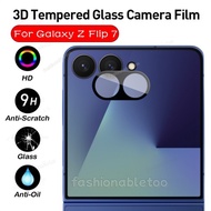 For Samsung Galaxy Z Flip 7 3D Camera Lens Protective Film For Samsung Galaxy Z Flip 7 FE 7FE Flip7 