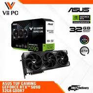 ASUS TUF Gaming NVIDIA GeForce RTX™ 5090 RTX 5090 32GB GDDR7 OC OR NON OC GAMING GRAPHIC CARD