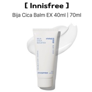 [Innisfree] Bija Cica Balm EX 40ml | 70ml | Nourishing Balm for Sensitive Skin | Hydrating Skin