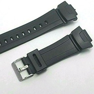Strap Tali Jam Tangan Casio G-Shock G-100 G-200 G-101 G-2110 G-2300 G-2400 GW-2300 Free pen