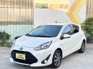 實車在店 實價不騙【泰洋】2021 PRIUS C 油電 省油省稅 里程保證 車況透明 電池保固8年16萬公里
