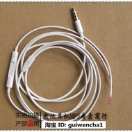 Repair DIY Apple IPHONE 5/4S 5 5S 6 6S Wire-controlled Headset Wire with Microphone 3 Types