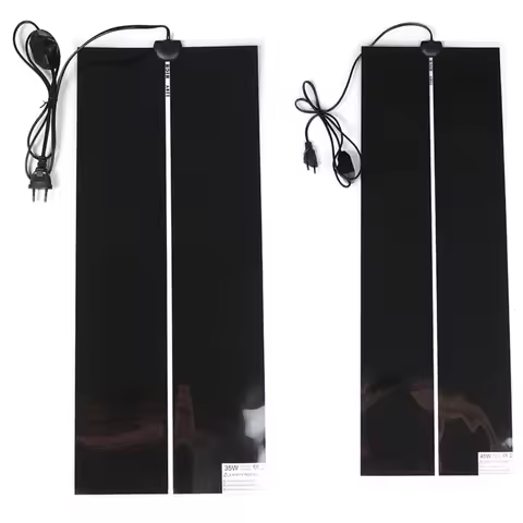 US EU Pet Heating Pad 5-45W Carbon Fibre Heating Pad Hand Warmer USB Electric Heating Blanket Winter