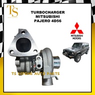 TURBO TURBOCHARGER FOR MITSUBISHI PAJERO 4D56