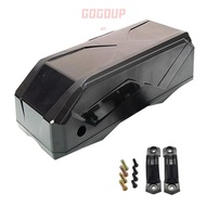 GOGUVO E-bike Controller , Waterproof ABS Electric Bicycle Controller Box,  Provided with Mounting S