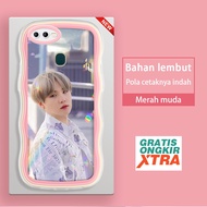 OPPO A12 A7 A5 A92 A52 A9 A12E A58 A5 A5S A3S A12E 2020 INS BTS Min Yoon Gi BT21 SUGA Agust D Bangta