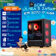 BONMECOM2 คอมประกอบ / CPU CORE ULTRA 5 245KF / RTX 5070TI 16GB / Case เลือกแบบได้