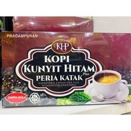 KHP KOPI KUNYIT HITAM PERIA KATAK PLUS