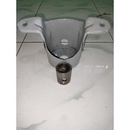 pangkon dudukan stang stir C70 c50 pispot Honda grad-pangkon stang c70-dudukan stang c70
