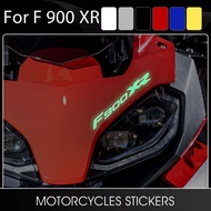 Cool Motorcycle Stickers Custom Glow Stickers Waterproof Decal for BMW F900XR Sticker F 900 XR F900 