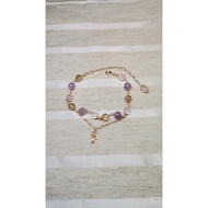 Diy bracelet DIY bracelet with mix Simple Beautiful DIY Duobao bracelet bracelet