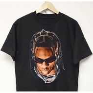 Astroworld T-Shirt Rap Tee Travis Tour Merch Vlone Scott Ftp Kanye Drake Rodman