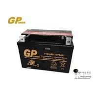 YTX 9 MOTOSIKAL BATTERY  GP FIRSTPOWER FOR YAMAHA, SUZUKI , HONDA , KAWASAKI , TRIUMPH , BMW , KTM O