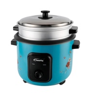 PowerPac 1.8L Rice Cooker With Steamer (PPRC8)