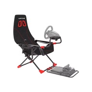 Foldable Racing Simulator Cockpit Racing Wheel Stand Chair Compatible Logitech Thrustmaster MOZA FAN