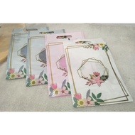 BAG ZIPLOCK CANDY GOODIES BEG ZIP LOCK (10PCS)