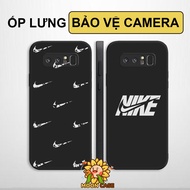 Samsung Note 8 / Note 9 Fashionable Sports Ni.Kee Case, Beautiful Cheap Flexible TPU silicon Case